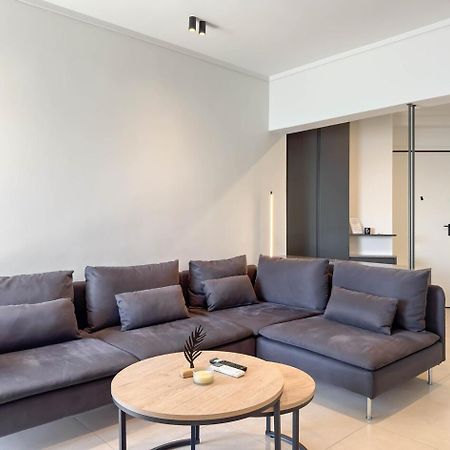Luxury Sea View Retreat Apartment Thessaloníki Luaran gambar