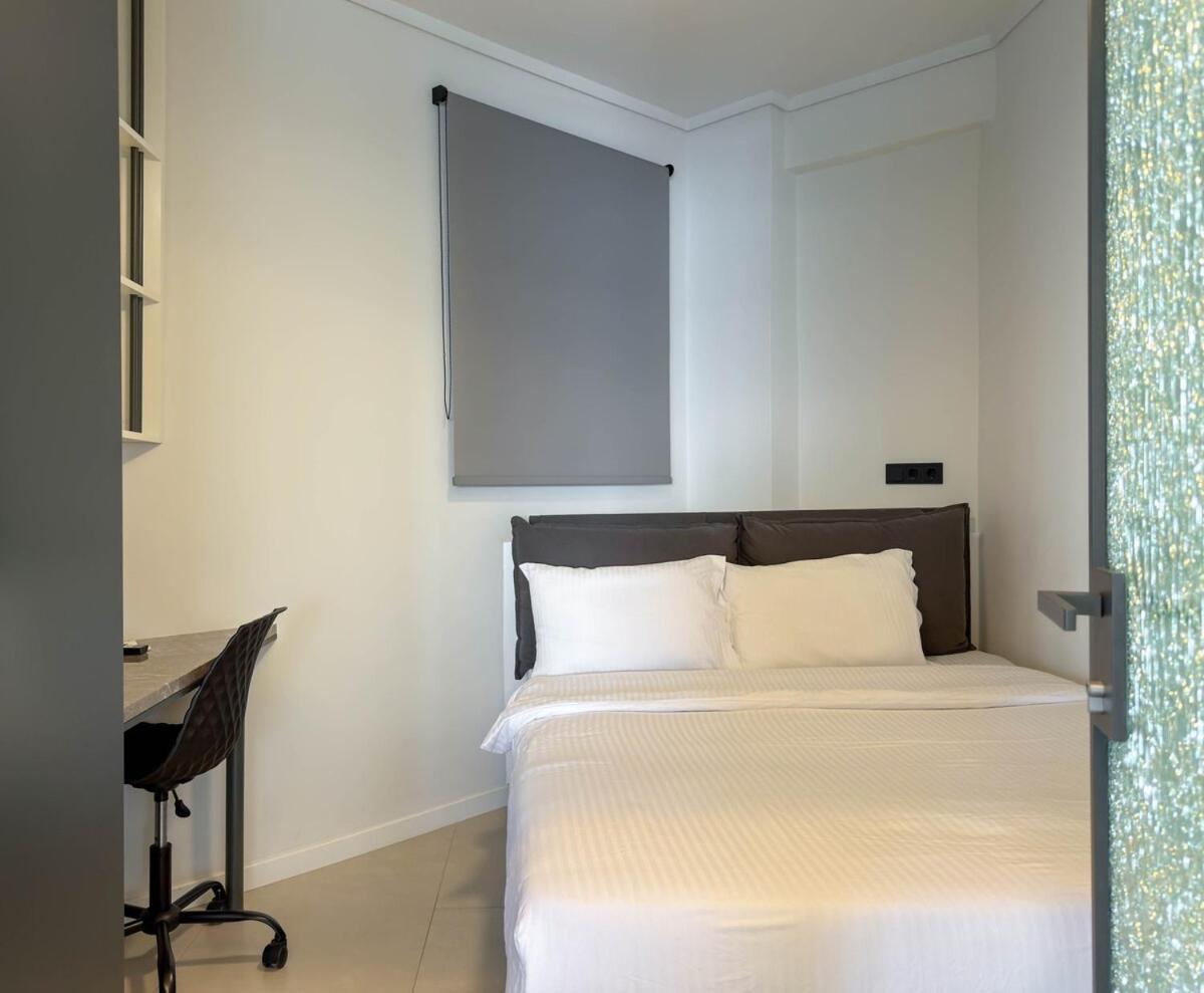 Luxury Sea View Retreat Apartment Thessaloníki Luaran gambar