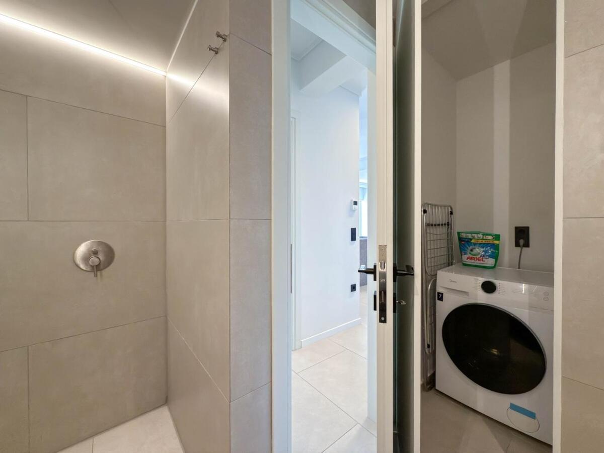 Luxury Sea View Retreat Apartment Thessaloníki Luaran gambar